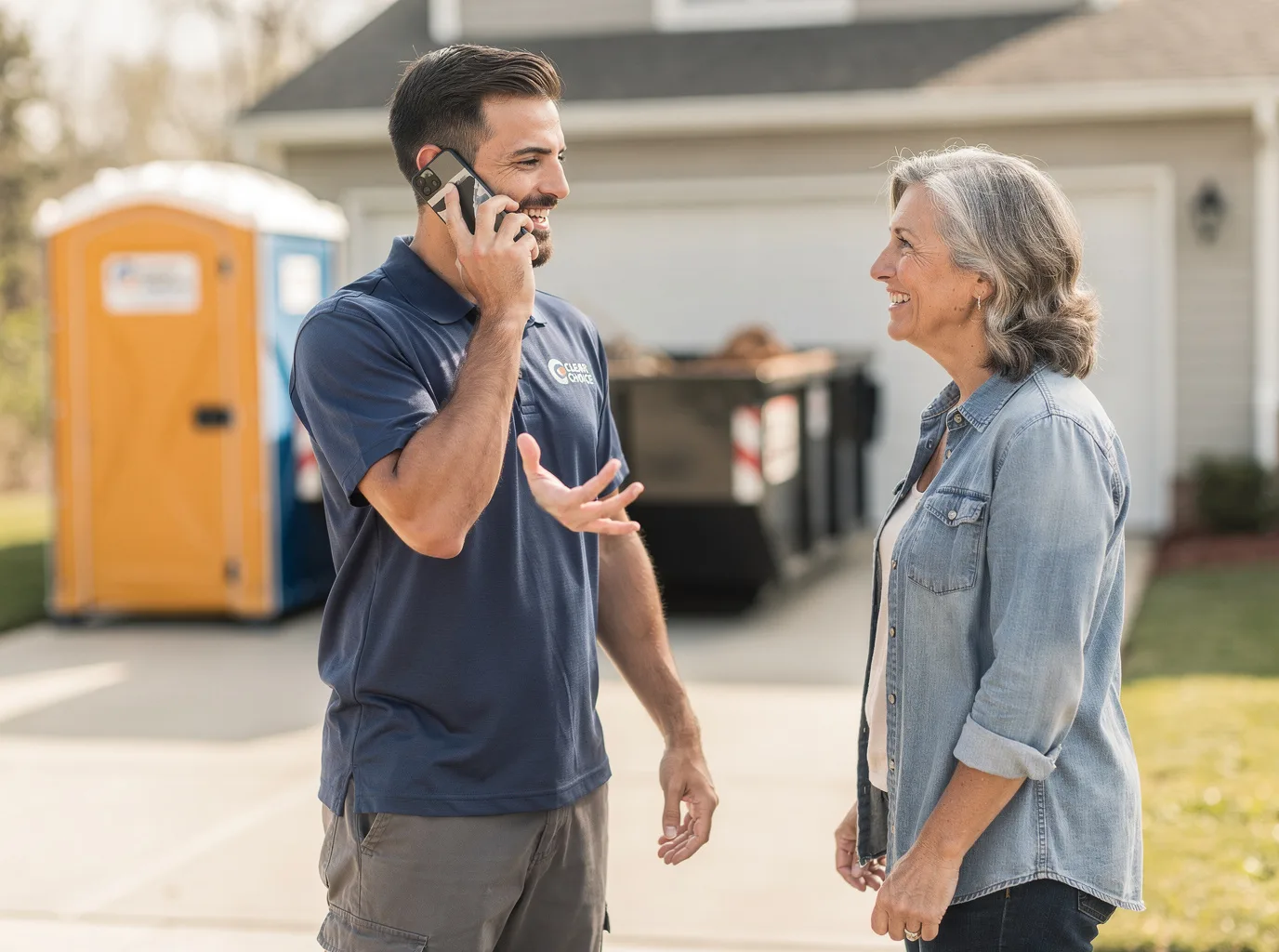 Porta Potty Rental Winter, WI FAQs
